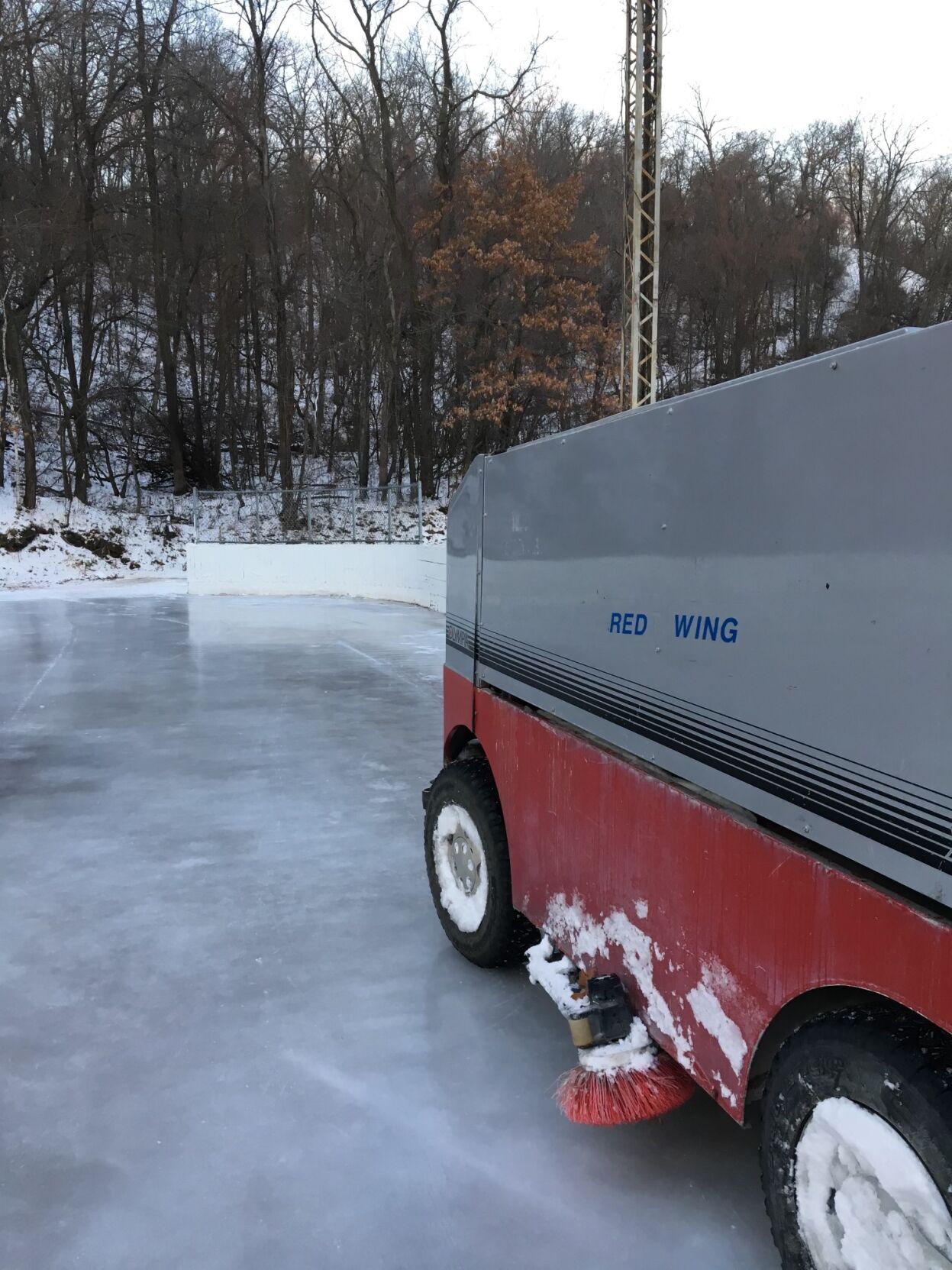 Red Wing Ice Rink